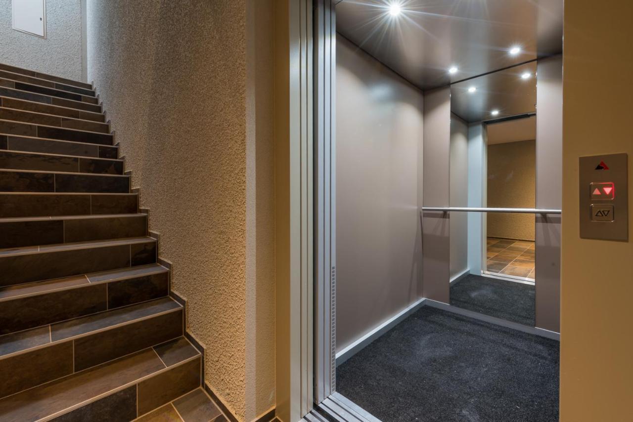 Montela Hotel & Resort - Suiten ザース・グルント エクステリア 写真
